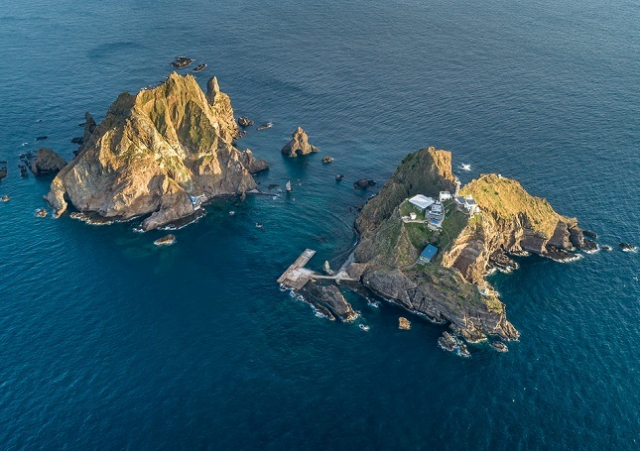 일본 순시선이 독도 주변까지 나타나 우리 관할구역을 침범하는 사례가 매년 80건 이상 발생하고 있다. 이미지투데이