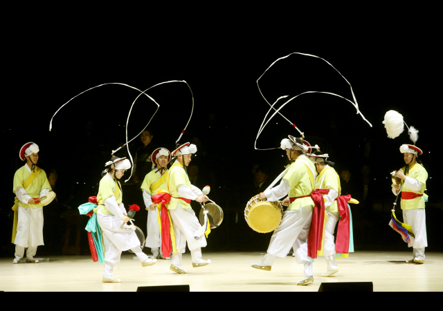 부산국악협회 지난해 공연 모습. 부산예총 제공