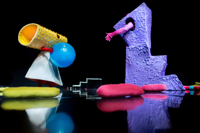 제14회 부산국제춤마켓 ‘BIDAM 유스’에서 선보일 슬로베니아 PTL댄스시어터의 ‘와글와글, 나야 나!’ 한 장면. 부산국제춤마켓 제공