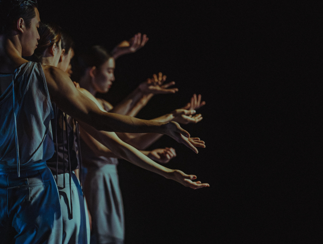 제14회 부산국제춤마켓 ‘BIDAM 오프닝’에서 공연될 LDP무용단의 ‘고인물’ 한 장면. 부산국제춤마켓 제공