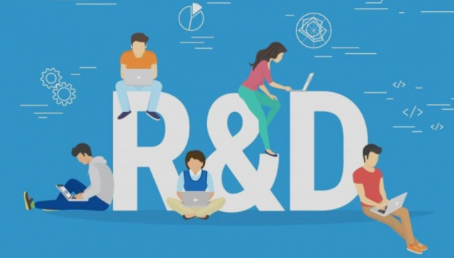 R&D 이미지 사진 캡처