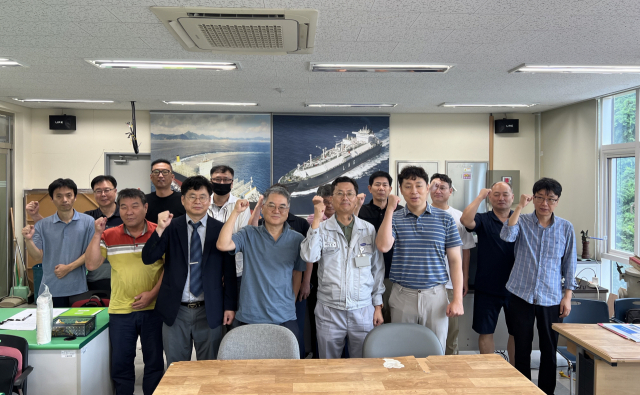 부산폴리텍대학, 신중년과정 취업설명회 개최