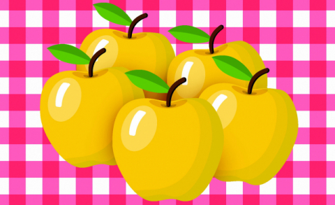 [밀물썰물] 금값 사과, 금빛 사과