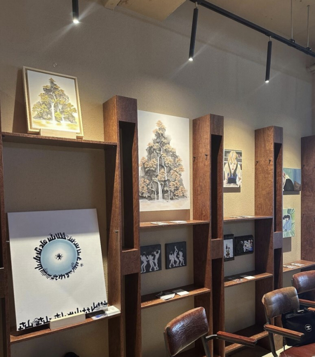 '아트 부사노-2nd 에피소드' 전경. 이송이 제공