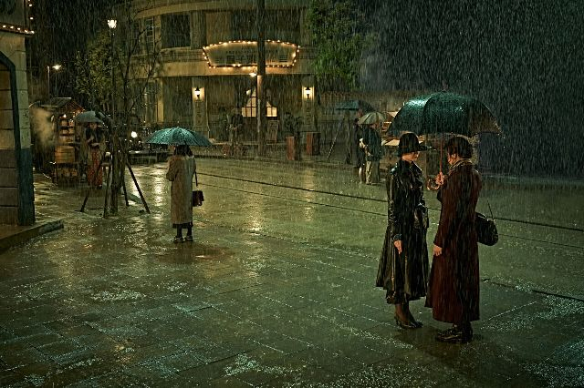 영화 '유령' 스틸 컷. CJ ENM 제공