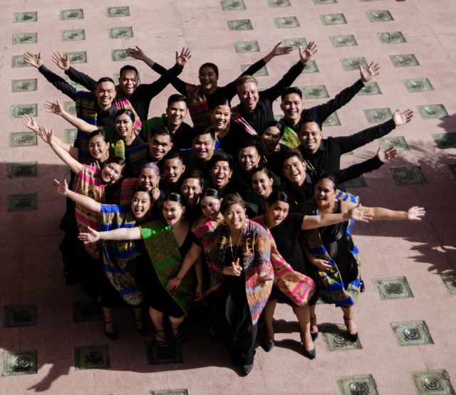 2023 부산국제합창제가 17일부터 21일까지 영화의전당 하늘연극장과 소향씨어터등에서 개최된다. 사진은 올해 특별 초청 연주팀으로는 부산을 찾는 '이스턴 챔버싱어즈(Eastern Chamber Singers)'. 부산국제합창제조직위원회 제공