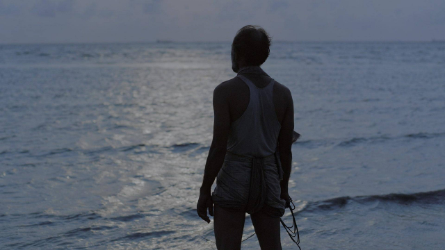 제28회 부산국제영화제(BIFF)에서 ‘뉴 커런츠상’을 받은 영화 ‘더 레슬러’ 스틸 컷. BIFF 제공