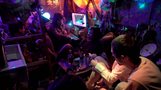 제28회 부산국제영화제(BIFF)에서 ‘비프메세나상’을 받은 영화 ‘우리들의 공화국’ 스틸 컷. BIFF 제공