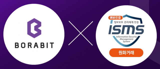 가상자산 거래소 보라비트가 최근 원화 취급 예비인증을 획득했다. 뱅코 제공