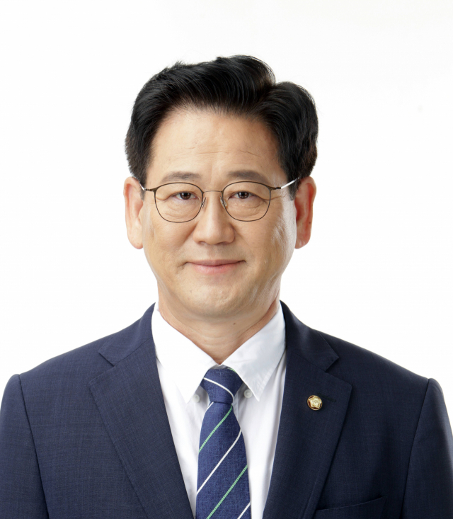 김정호 국회의원. 김정호 의원실 제공