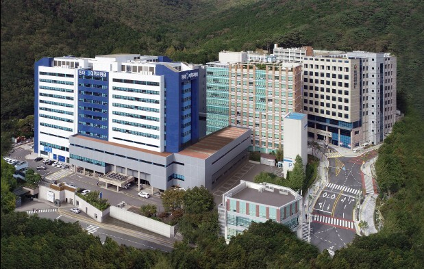 동아대병원이 부산권역심뇌혈관질환센터로 재지정됐다. 동아대병원 제공