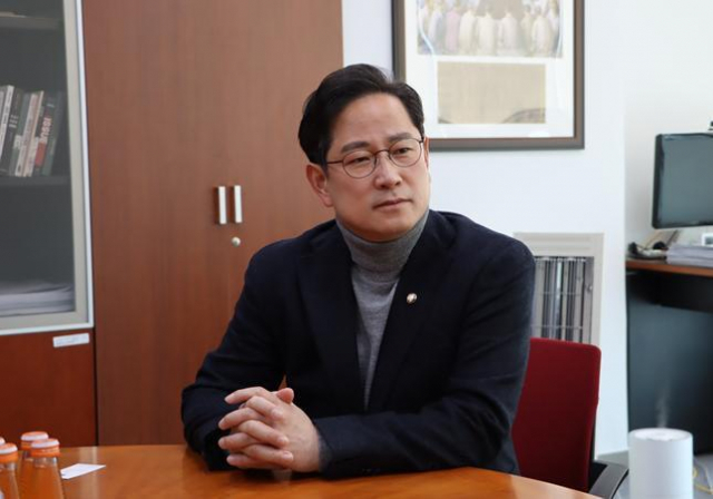 박수영 국회의원. 박수영 의원실 제공