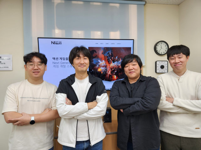 “스피드 액션 게임 하면 떠오르는 부산 대표 회사 될래요” [Up! 부산 스타트... - 뉴스 썸네일 이미지