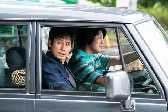 영화 ‘소년들’. CJ ENM 제공