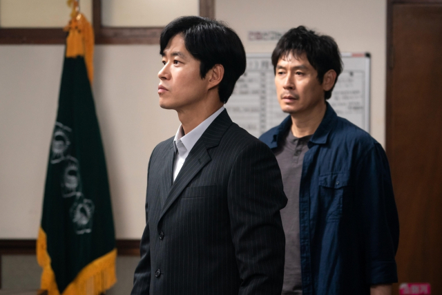 영화 ‘소년들’. CJ ENM 제공