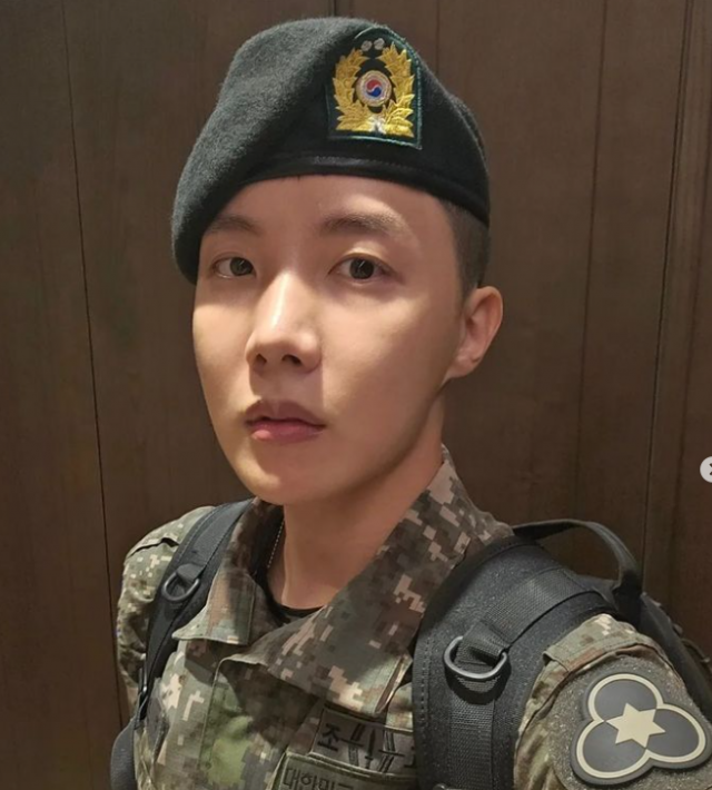 사진-제이홉 인스타그램