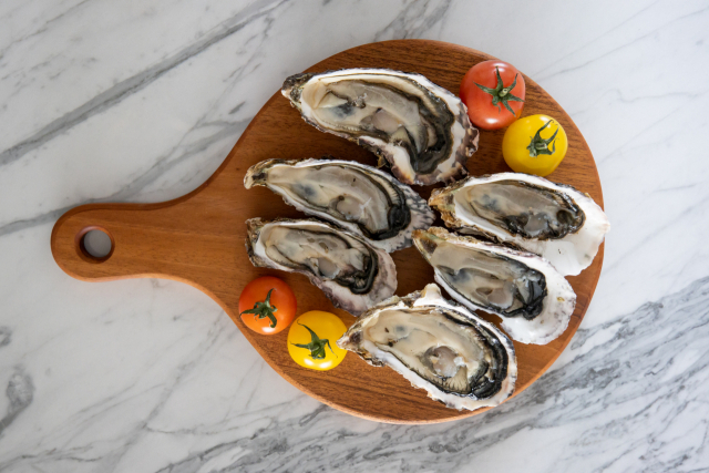 찬바람과 함께 돌아온 ‘바다의 우유’ 굴. 수협 제공