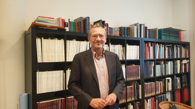 라 스칼라 극장 파올로 베사나 홍보국장.