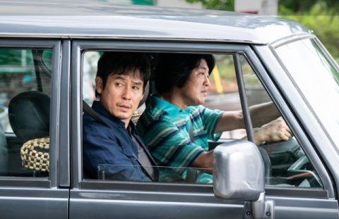 영화 ‘소년들’ 스틸 컷. CJ ENM 제공