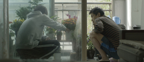 영화 ‘빅슬립’ 스틸 컷. 찬란 제공