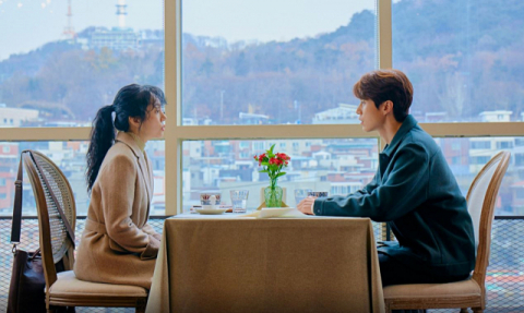 영화 ‘싱글 인 서울’ 스틸 컷. 롯데엔터테인먼트 제공