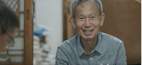 다큐멘터리 영화 ‘어른 김장하’ 스틸 컷. 시네마 달 제공