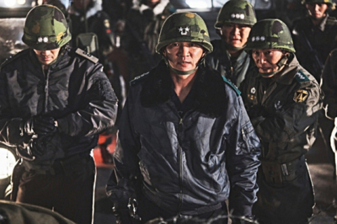 영화 ‘서울의 봄’ 스틸 컷. 플러스엠엔터테인먼트 제공