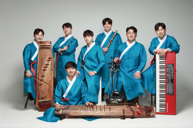 신민속악회 바디. 가이아 제공