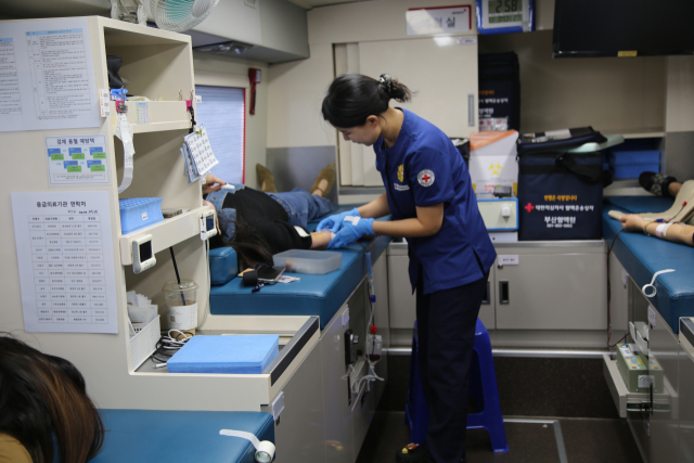 강서구청, ‘헌혈 봉사의 날’ 실시