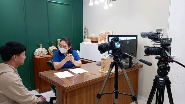 부산 버드나무한의원 탁미진 원장이 오는 20일 'KNN 닥터스’에 출연한다. 버드나무한의원 제공