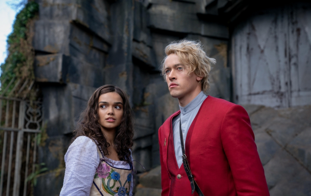 영화 ‘헝거게임: 노래하는 새와 뱀의 발라드’. 누리픽쳐스 제공