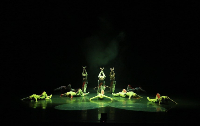 BWC댄스컴퍼니의 무용 작품 '거울'이 부산국제공연예술마켓(BPAM) 해외 유통 지원 첫 사례가 됐다. 부산문화재단 제공