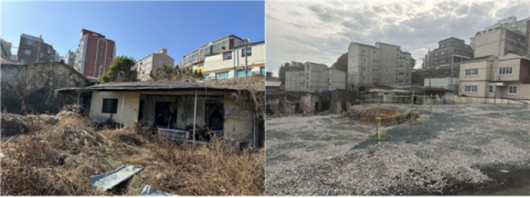 김해시, 빈집 활용해 공공시설 확보 ‘활발’