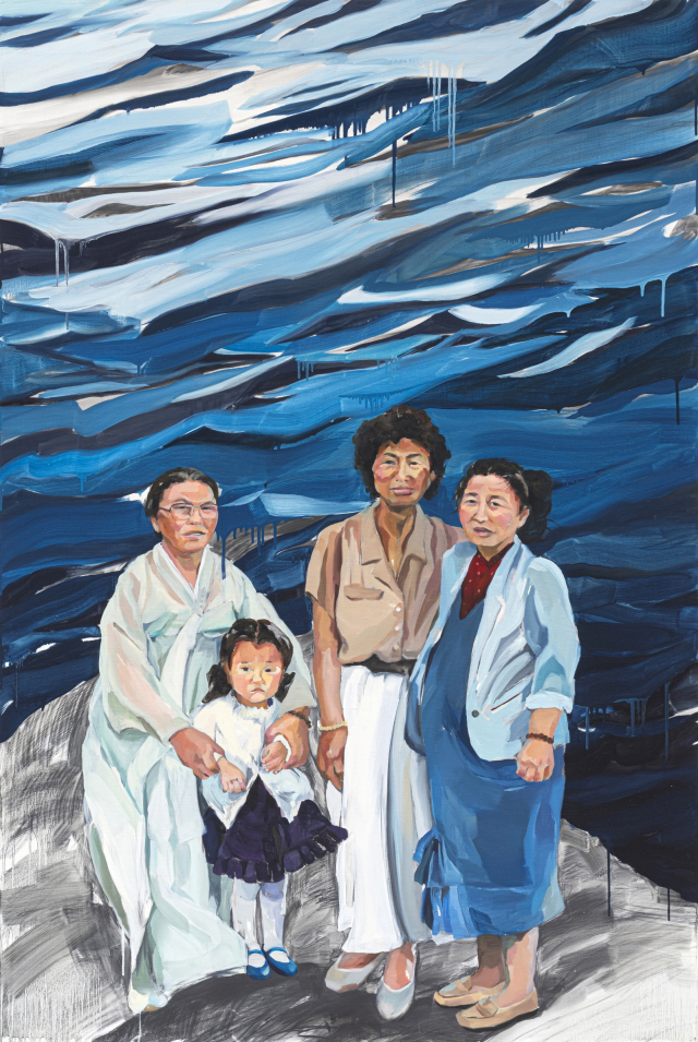 문지영 ‘엄마의 신전Ⅵ’. 작가 제공