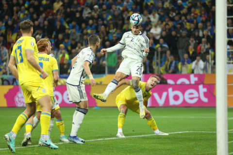 '디펜딩 챔프' 이탈리아, 유로 본선행 확정