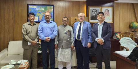 방글라데시 진출한 부산 토건업체…‘표준 기술’ 지정 기대감