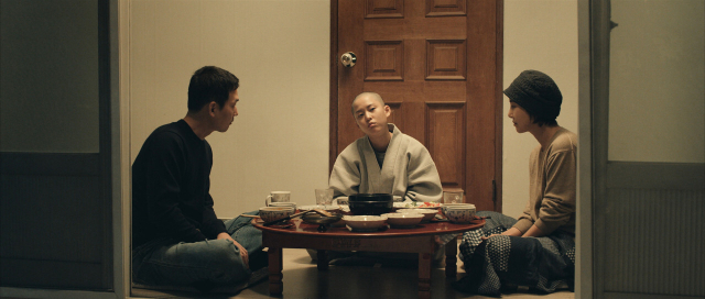 영화 ‘절해고도’ 스틸 컷. 보리와 오디 영화사 제공