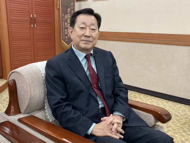 부산시관광협회 이태섭 회장