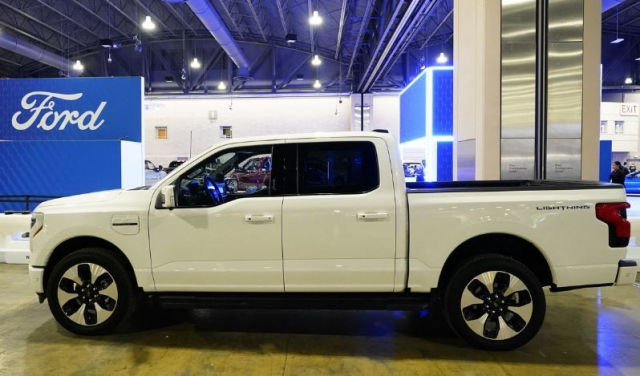 미국 포드자동차. 연합뉴스