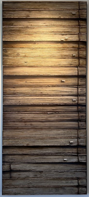 이진용 ‘Moment’. 비트리 갤러리 제공