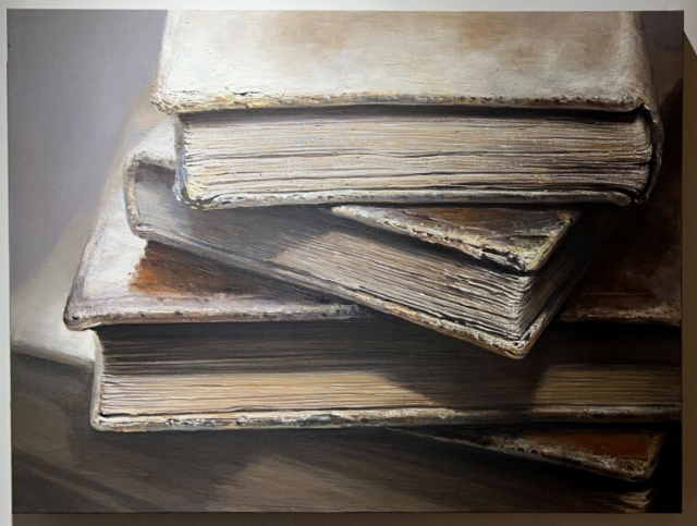 이진용 ‘Moment’. 비트리 갤러리 제공