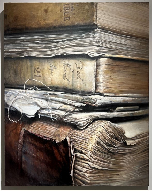 이진용 ‘Moment’. 비트리 갤러리 제공