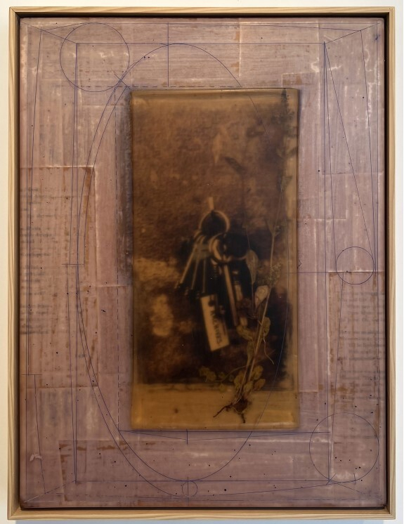 이진용 ‘인 마이 메모리(in my memory)’. 비트리 갤러리 제공