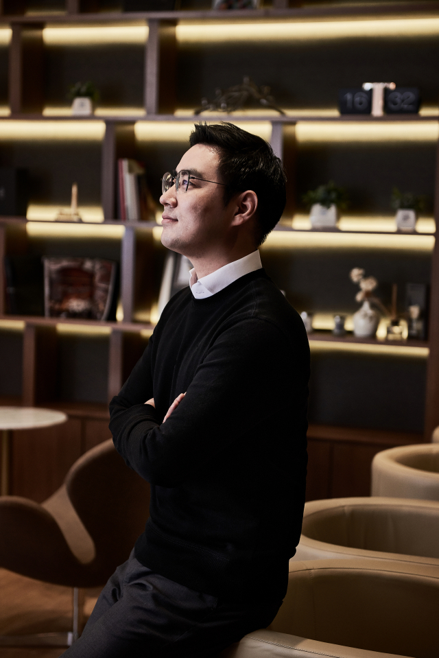 최수열 부산시향 예술감독. ⓒ심규태. 부산시향 제공