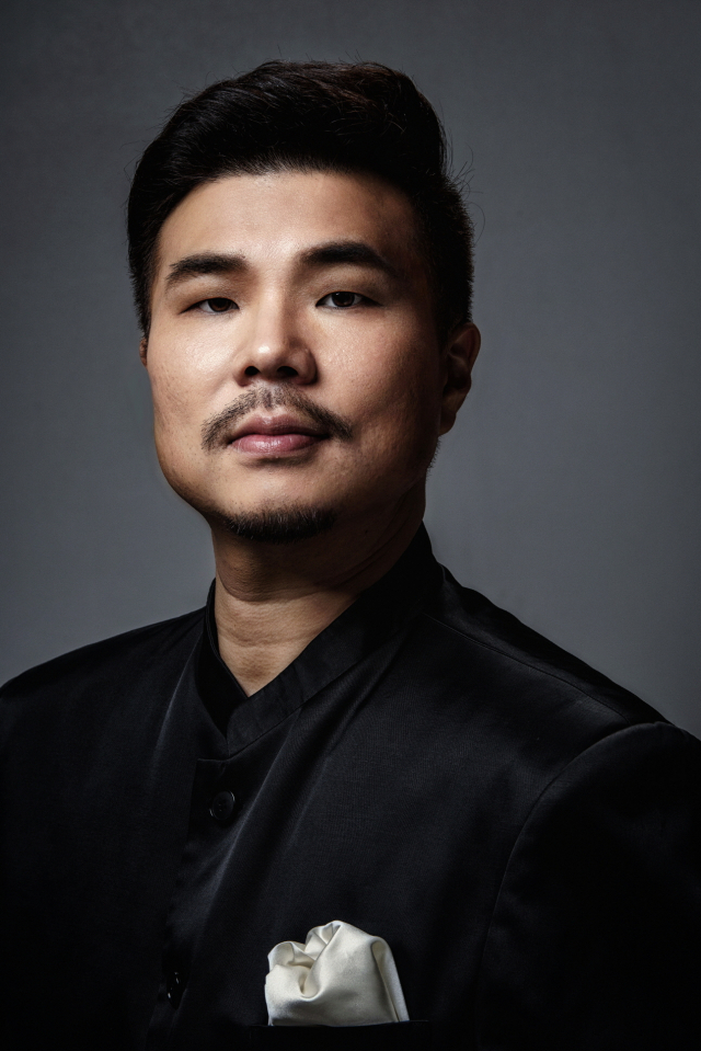 오는 16일 F1963 석천홀에서 열릴 ‘2023 F1963 오페라 갈라 콘서트’에 출연할 바리톤 이동환. F1963 제공