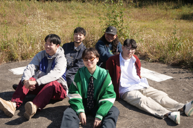 밴드기린. 민락 인디트레이닝센터 제공