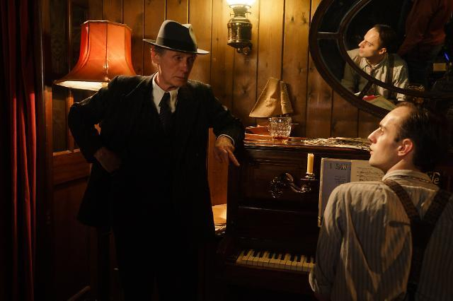 영화 ‘리빙: 어떤 인생’. 티캐스트 제공