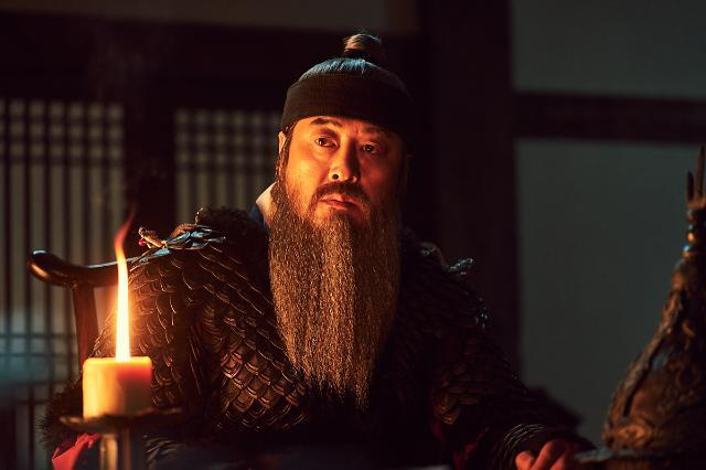 영화 ‘노량: 죽음의 바다’. 롯데엔터테인먼트 제공