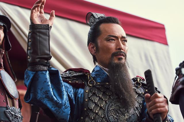 영화 ‘노량: 죽음의 바다’. 롯데엔터테인먼트 제공