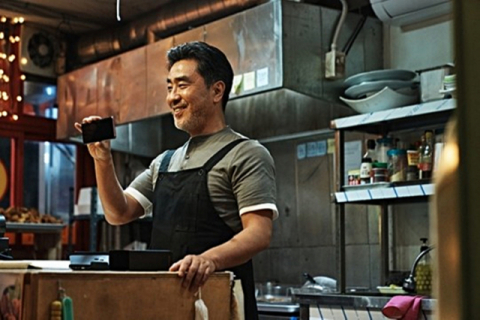 디즈니플러스 오리지널 시리즈 ‘무빙’ 스틸 컷. 디즈니플러스 제공